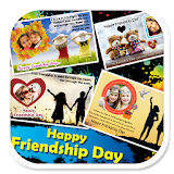 Friendship Day Frames FREE icon