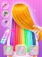 screenshot of Makeup Game- Hair Salon Artist