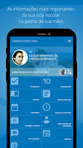 SIEO - Família Conectada Screen 2