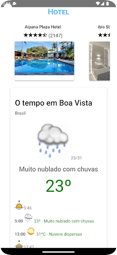 Quiz do Estado de Roraima Screen 3