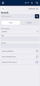 BChat screenshot