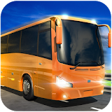Driving Bus Simulator 2017, Coach Drive, Euro Bus icon