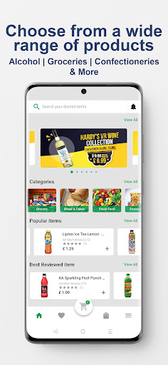 All Mart - Shop Anytime. Screen 2