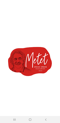 Android application Metet screenshort