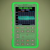 Audio Frequency Counter icon