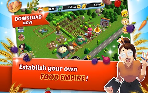 Food World Tycoon MOD APK 0.3.0 (Unlimited Money) 11
