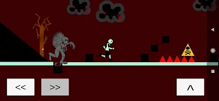 Simple Parkour - Screenshot 1