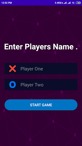 Tic Tac Toe: Play with Xs & Os Screen 2