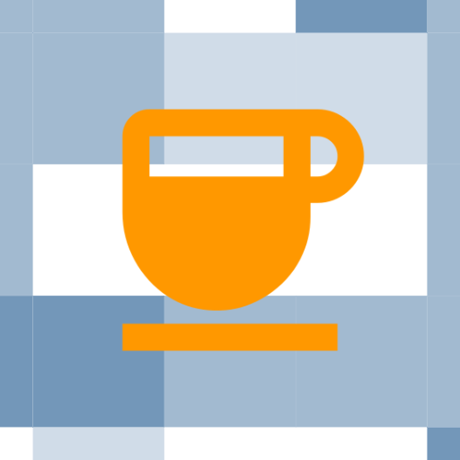 커피 단체주문 도우미(모임에서 막내를 위한 앱) logo