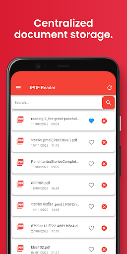iPDF Reader Screenshot 1 - AppWisp.com