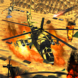 Stealth Helicopter Warfare 3d icon