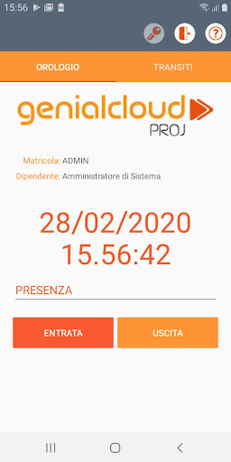 Proj Time Screen 3