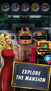 Cluedo v2.7.9 Mod Apk (Unlimited Money/Unlocked) Free For Android 2