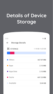 Zero Cleaner: clear cache 2.4 버그판 3