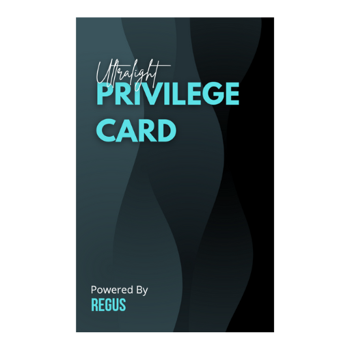 Ultralight Privilege Card logo