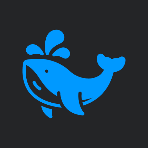 Whale logo