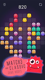 Block Puzzle Monster