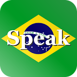 Speak Portuguese Free icon