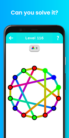 Game screenshot Color the graph! apk download