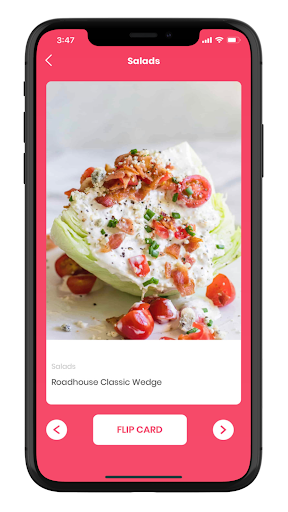 Yelli - Restaurant Training Screen 3