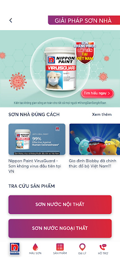 Sơn Nippon Screen 3