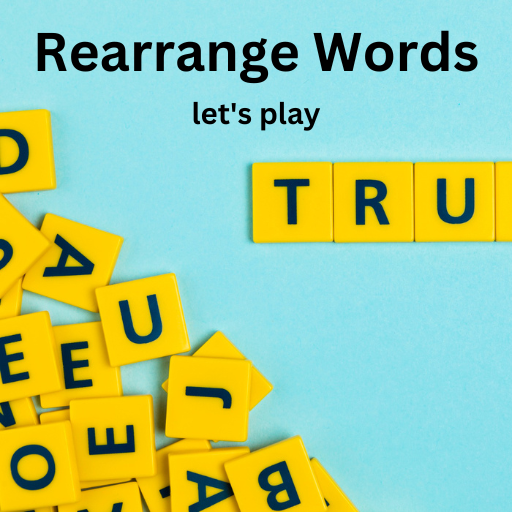 rearrange words