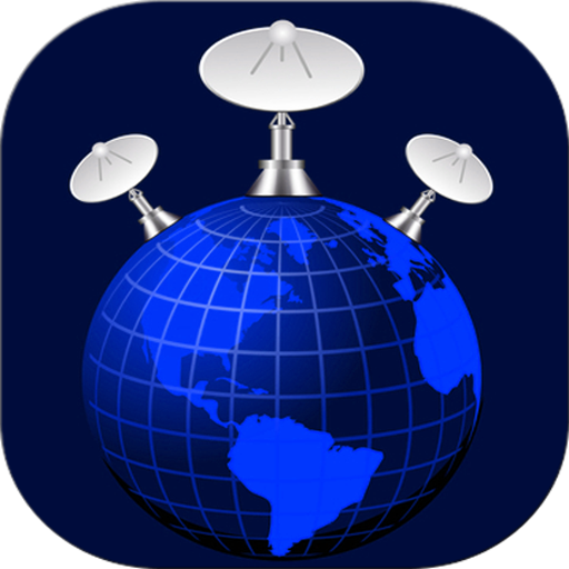 Dish SatFinder logo
