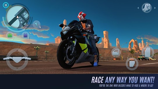 Gangstar Vegas v5.5.2a Mod APK [Unlimited Money and Diamonds] 2022 8