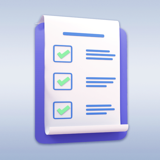 Writer Plus : Note & Checklist 1.0.1 Icon
