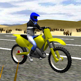 Motorbike Driving Simulator 3D icon