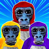 Monkey Tag : Gorilla Mod icon