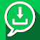 Status Downloader - WhatsappStatus Saver icon