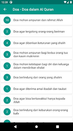 Dzikir App