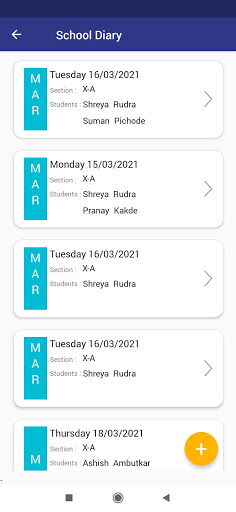 Bharathidhasanar : Teacher Screen 2