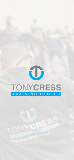 Android application Tony Cress 360 Health screenshort