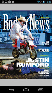 Rodeo News Nothin' But Rodeo(圖1)-速報App