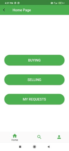 Android application rewaste screenshort