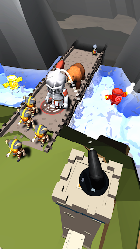 Royal Siege : Swarm Strategy Screen 2