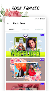 Photo Frame Photobook Maker Apk app for Android 2