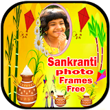 Sankranti Photo Frames Free icon