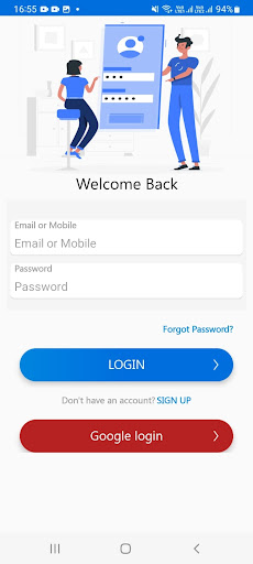 Plex All Cleaners - Delivery Screen 2