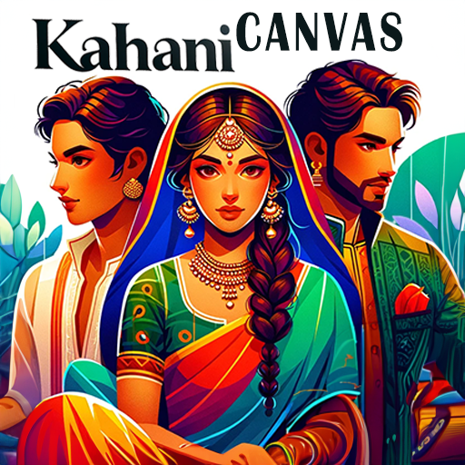 Bollywood Story Game Chapters logo