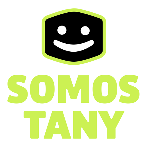SOMOS TANY logo