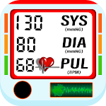 Cover Image of Unduh My Blood Pressure Diary  APK