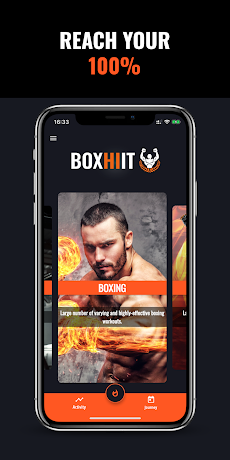 Boxhiit - Boxing / Kickboxingのおすすめ画像4