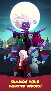 Goblin Dungeon MOD APK: Idle RPG Game (Unlimited Gold) 3