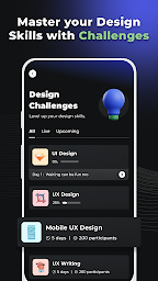 ProApp : Learn UX UI Design