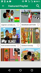 Free Nigerian Cartoon Comedy Download 4