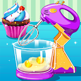 🧁🧁Sweet Cake Shop 3 - Cupcake Fever icon