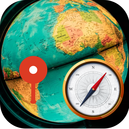 Earth Live Satellite Maps 3D logo